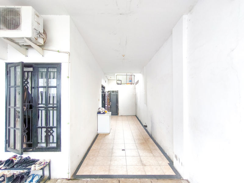 Perumahan Bukit Indah Blok C5 No.1