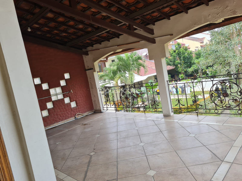 Komplek Graha Cinere Blok E2