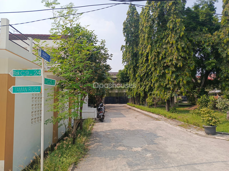 Perumahan Taman Rafflesia Blok C No.24