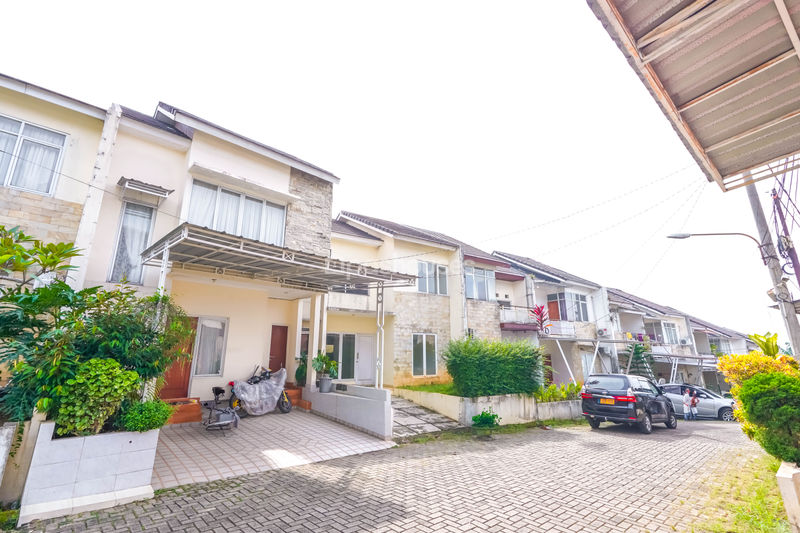 Jalan Al Hawi Blok A