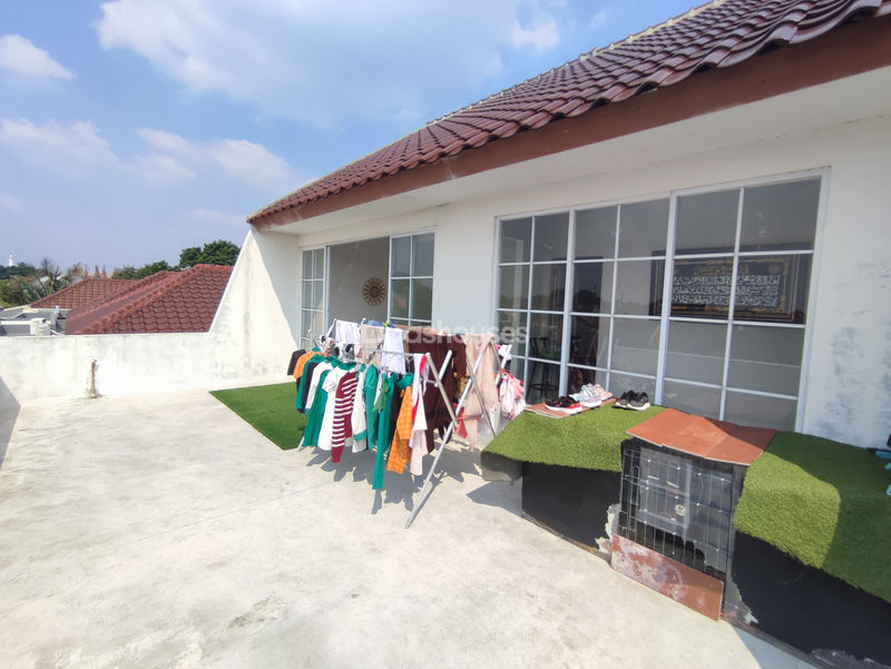 Perumahan Kahfi I Town House No.91A
