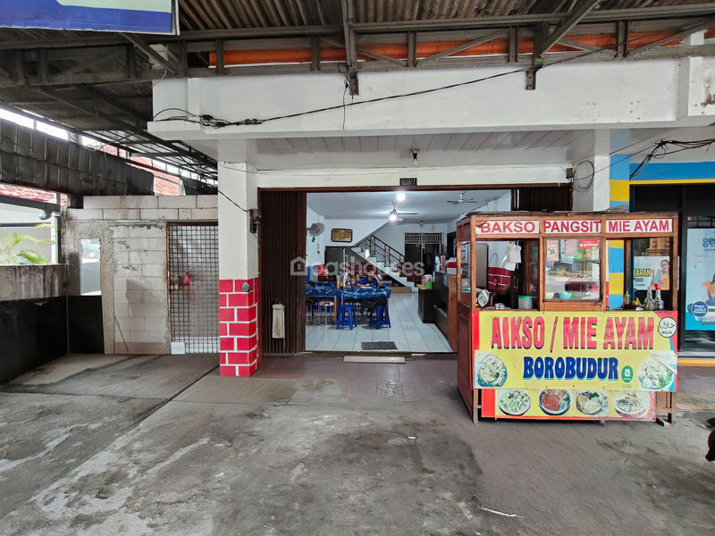 Perumahan Villa Nusa Indah 2 Blok GG10 No.1