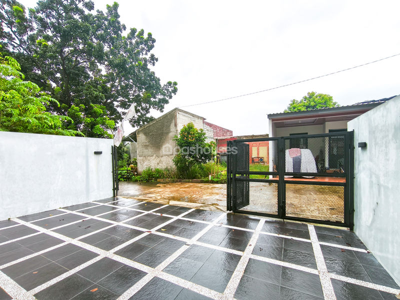 Komplek DDN Bogor Blok G3 No.21