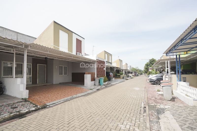 Familia Urban Cluster Ganesha Blok BG20