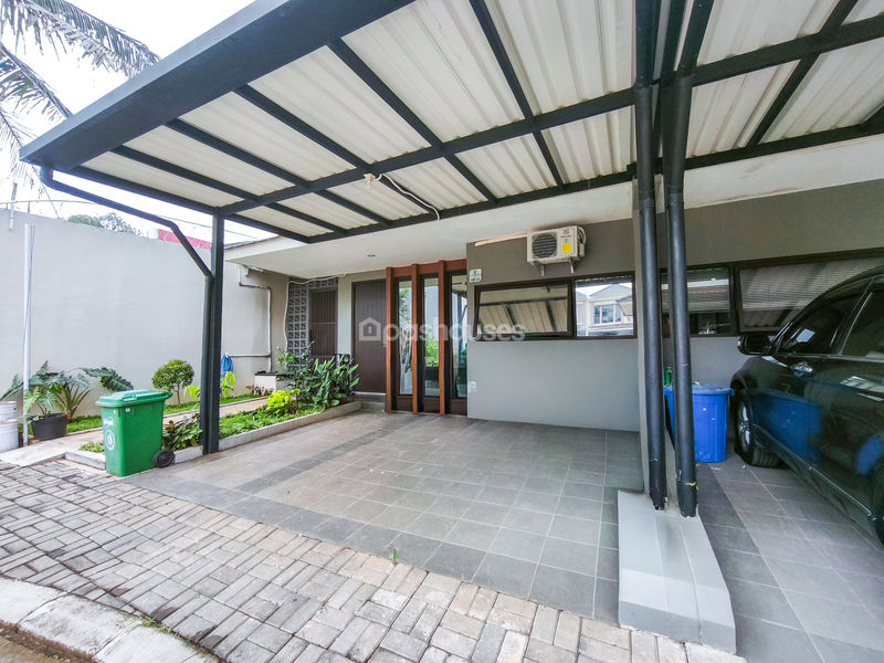 Perumahan Emerald City Cibinong Blok C8/17