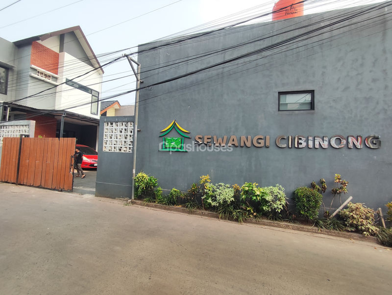 Perumahan Sewangi Residence Cikaret Blok B1