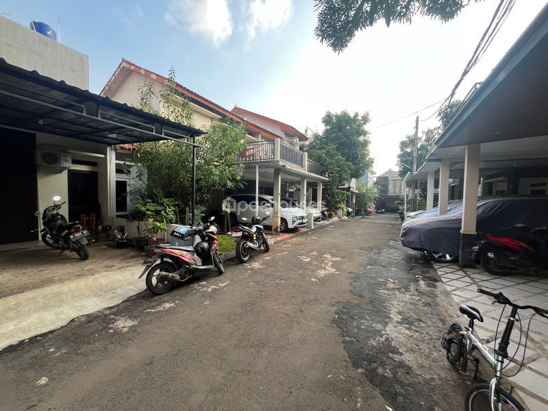 Cluster Kemang Mansion No.141C