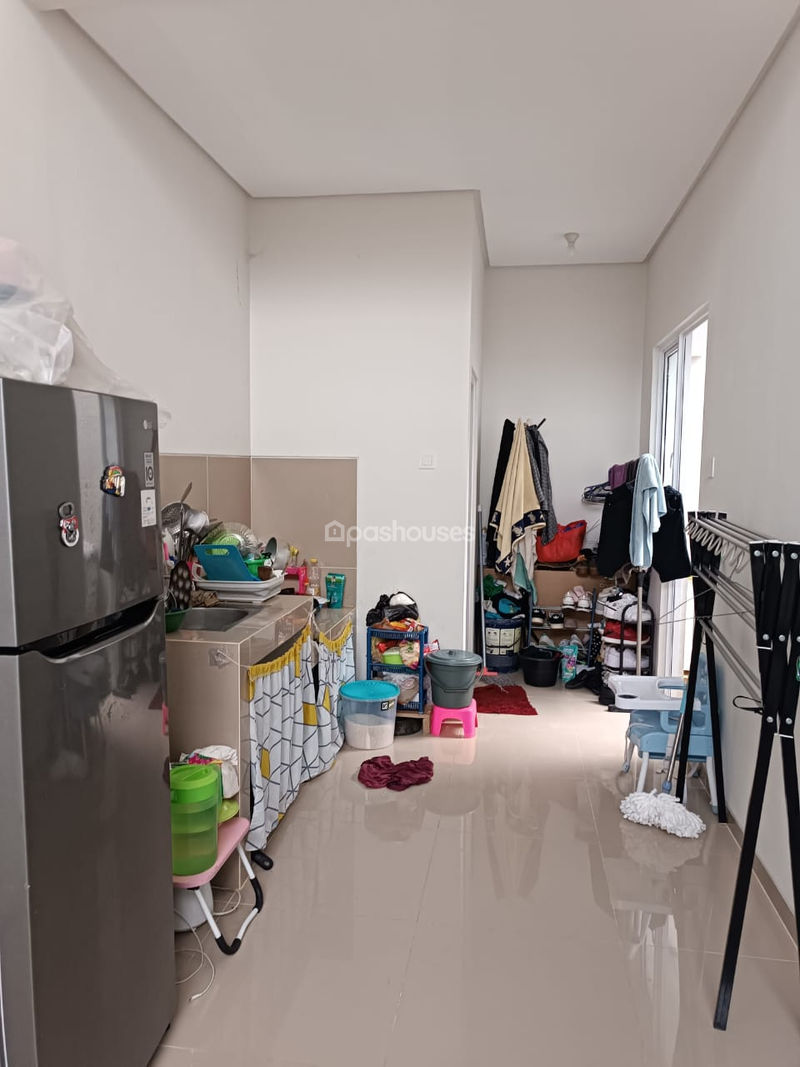 Paradise Serpong City Cluster Ecoscape Blok BC11 No.35