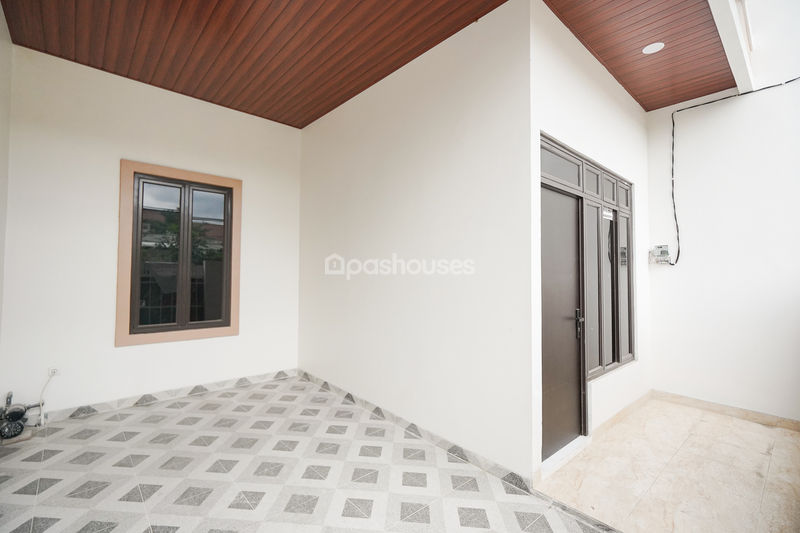 Pondok Ungu Permai Sektor V Blok J No.7