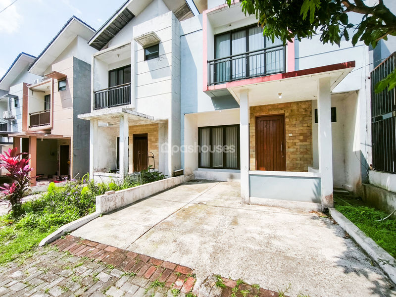 Bogor Nirwana Residence Cluster Harmony Blok J2 No.20