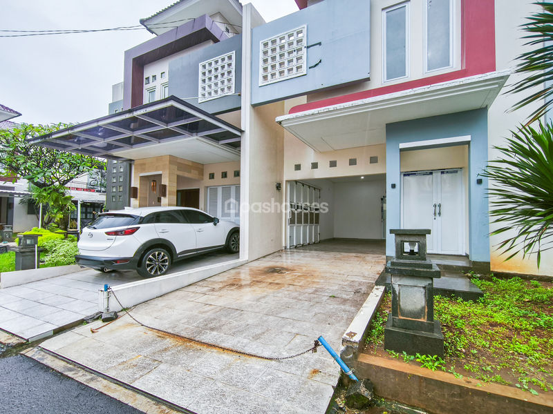 Perumahan Terra Maharani Blok D No.5