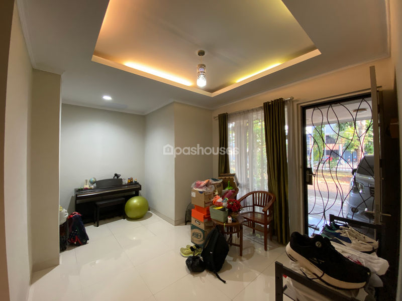 The Icon BSD City Cluster Simplicity