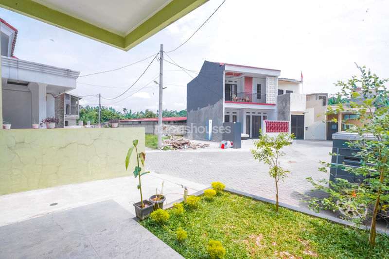 Perumahan Navya Residence Type 56