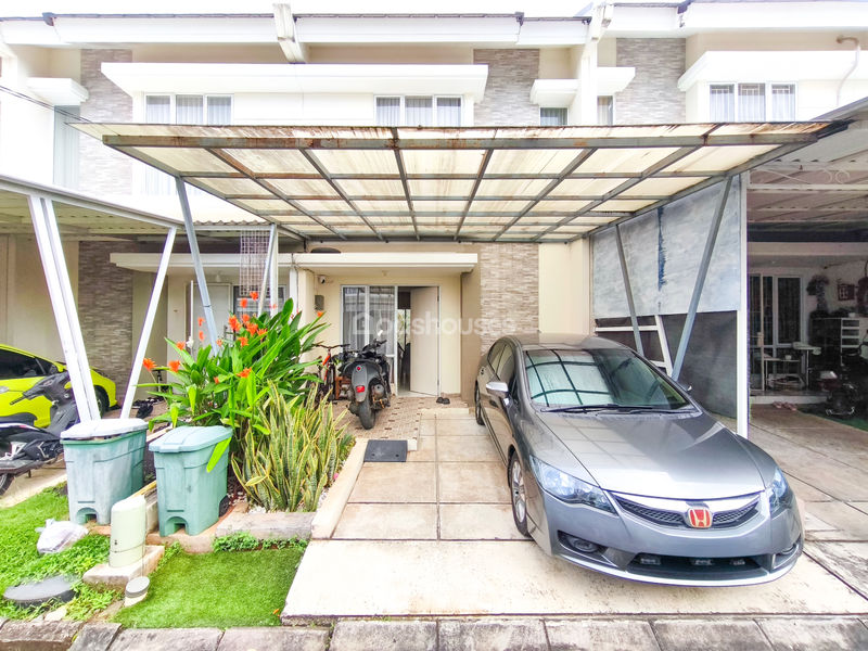 Paradise Serpong City Cluster Adventures 