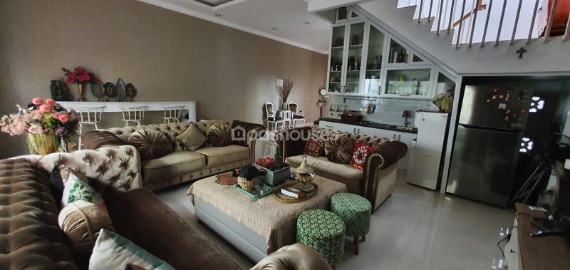 Perumahan Taman Kencana Blok A1 No.5