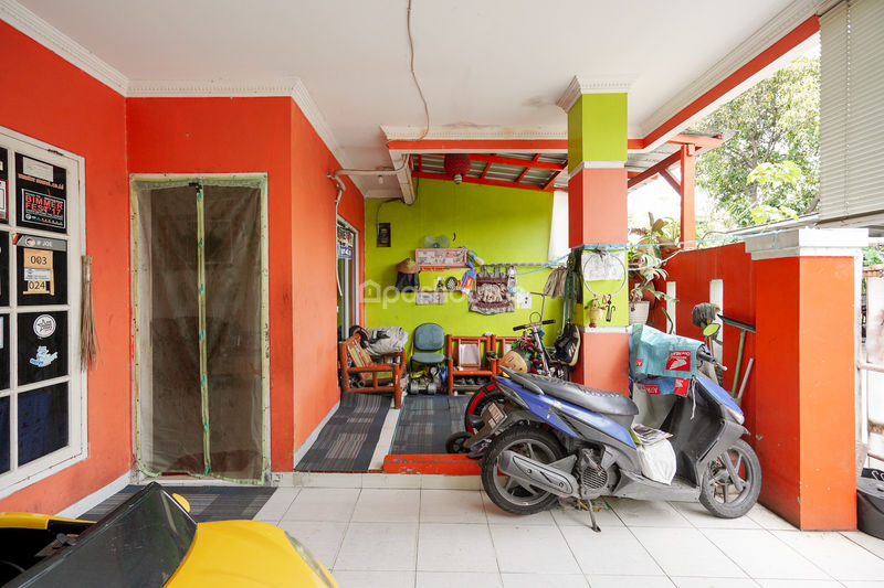 Perum Tytyan Kencana Blok N1 No.12B
