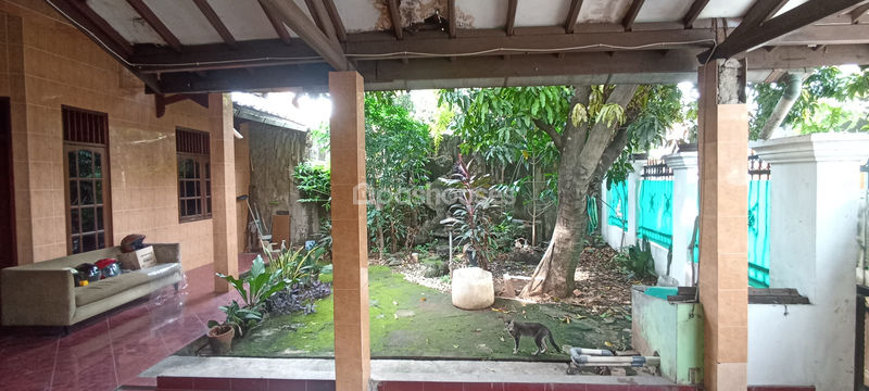 Jalan Kav. Munggang Bintara