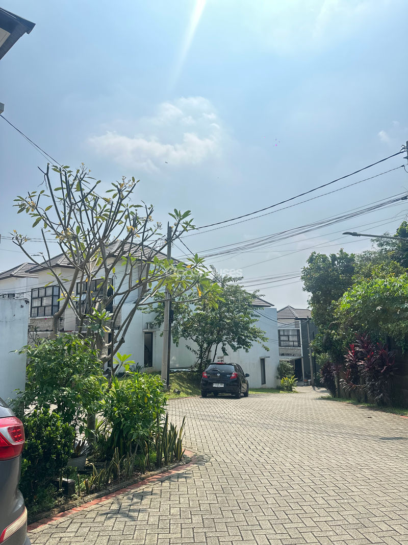Town House The Villas Blok D No.9