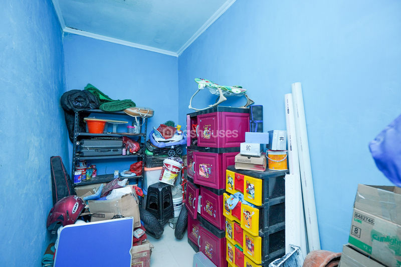 Jalan Sawo Kupu Bombay Depok
