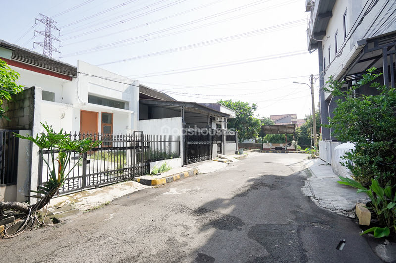 Perumahan Pasadena Park Blok D6 No.2