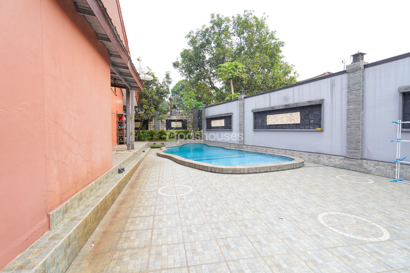 Jalan Atang Sendjaja No. 208 Bogor