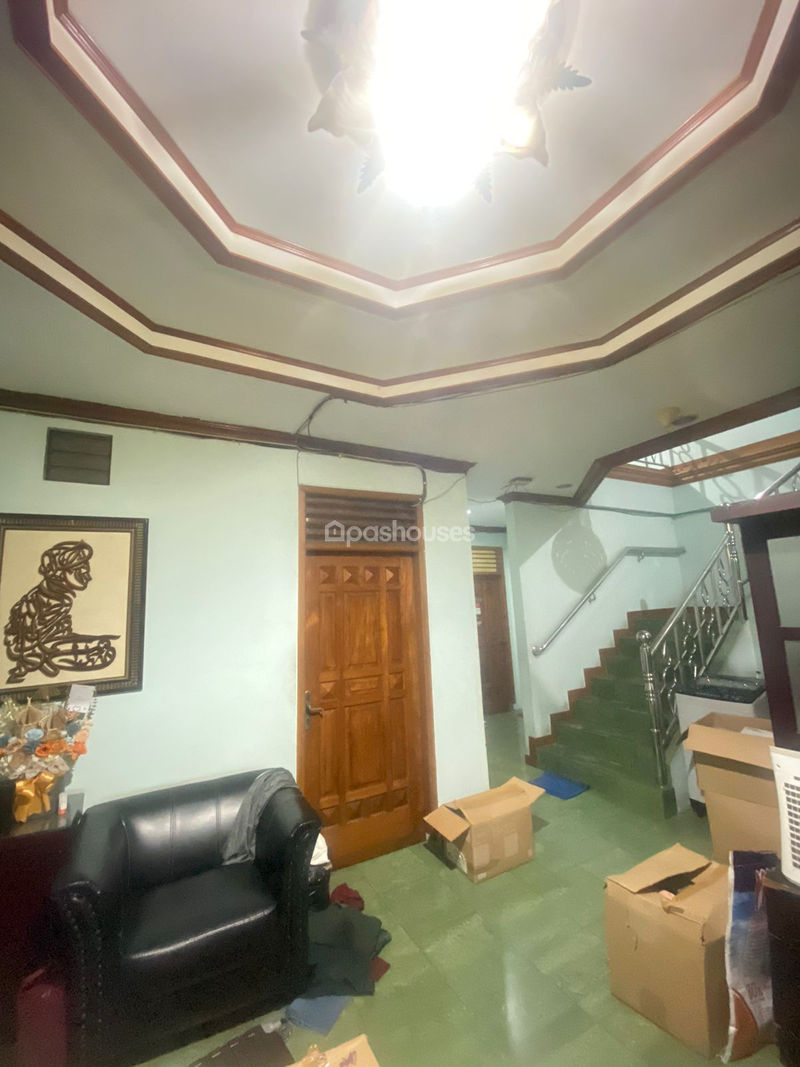 Jalan Gunung Sahari Blok 7B No.2E
