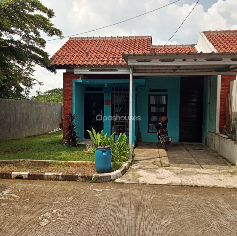 Perumahan Bukit Hijau Ciomas Blok E
