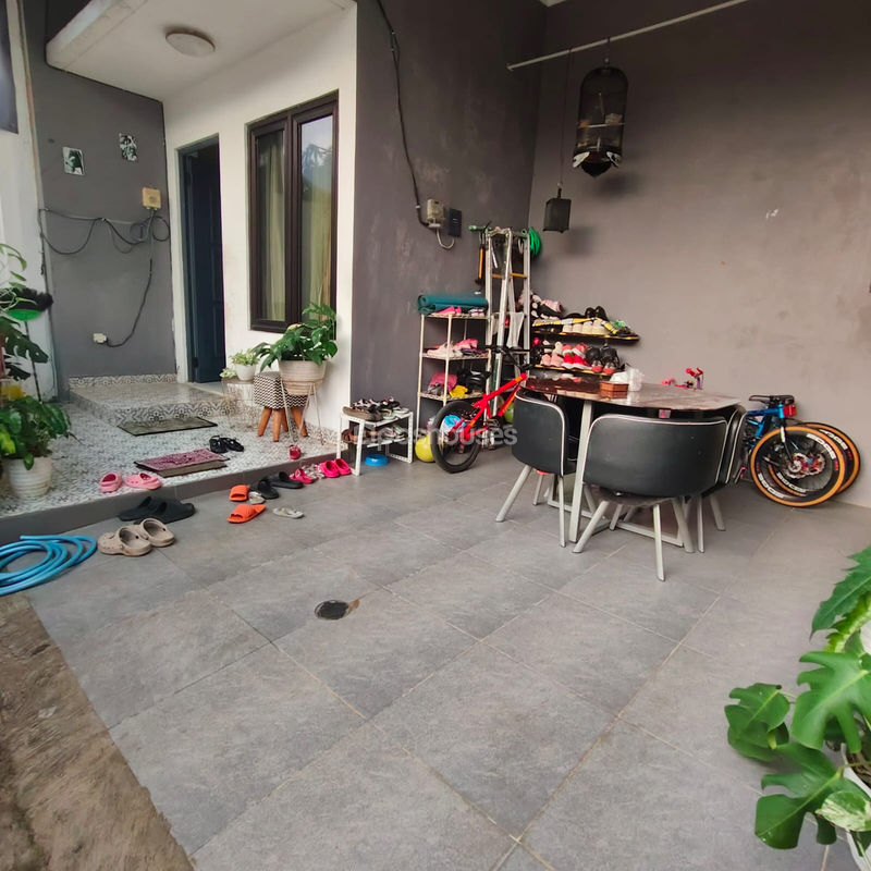 Pondok Kacang Prima Blok F1