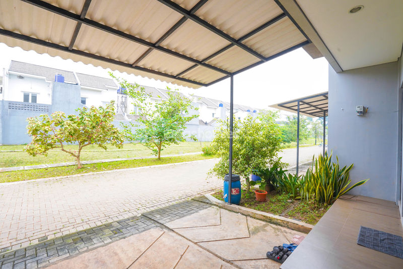 Parkville Serpong Cluster Valencia Blok A36