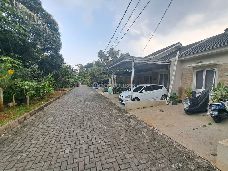 Perumahan Bukit Permata Indah Cluster Emerald Blok E1 No.27