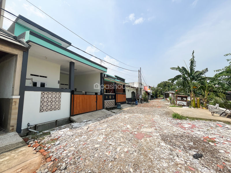 Villa Gading Harapan Blok AN9 No.38