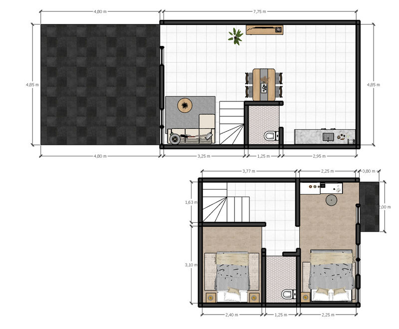 Qurnia Residence