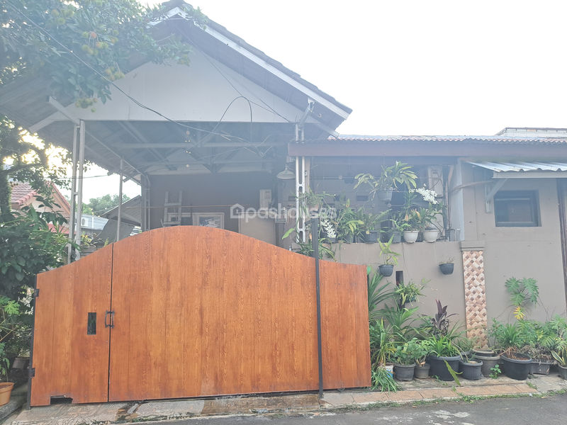 Puri Serpong 2 Blok E2 No.2