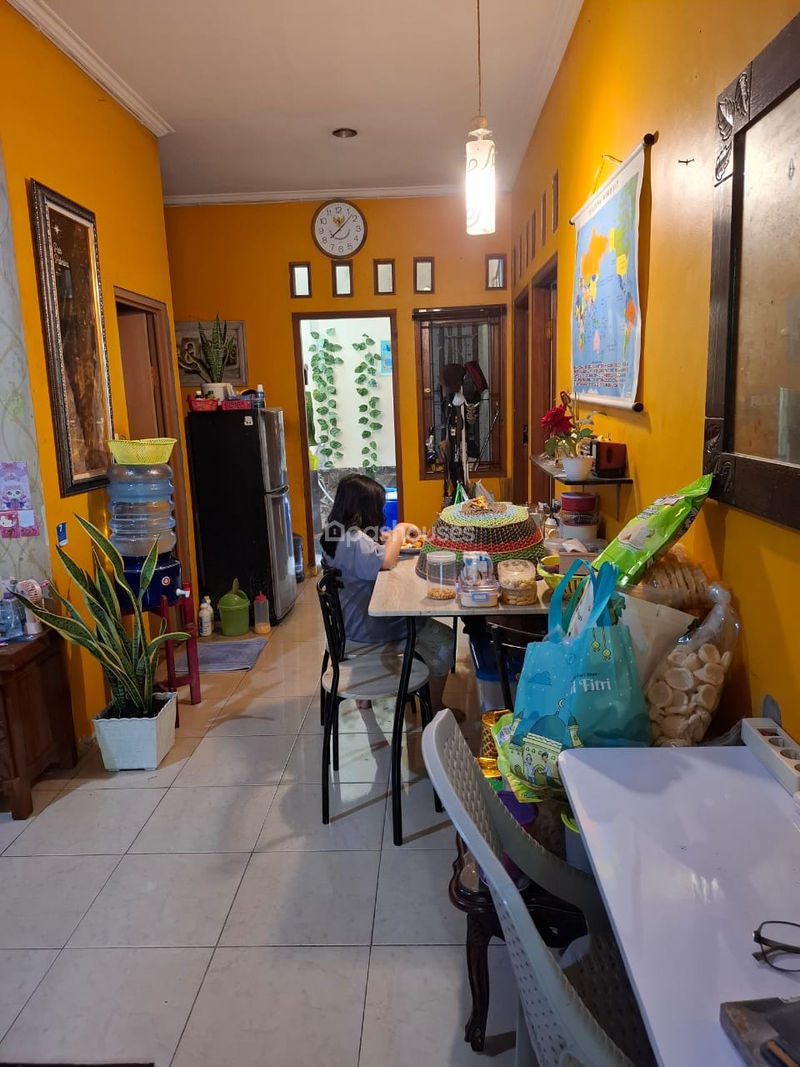 Perumahan Kavling UI Sektor Barat Blok A No.1E