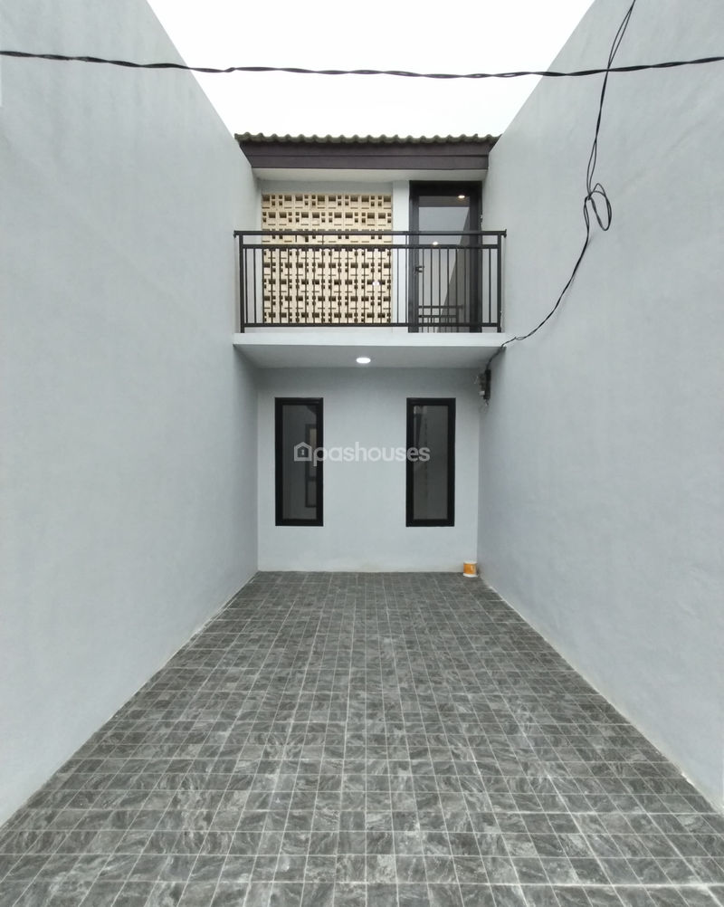 Perumahan Taman Wisma Asri Bekasi Blok C8 No.156