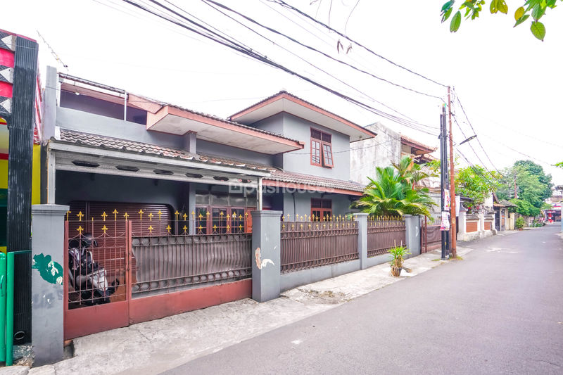 Jalan Cilobak II Cinere