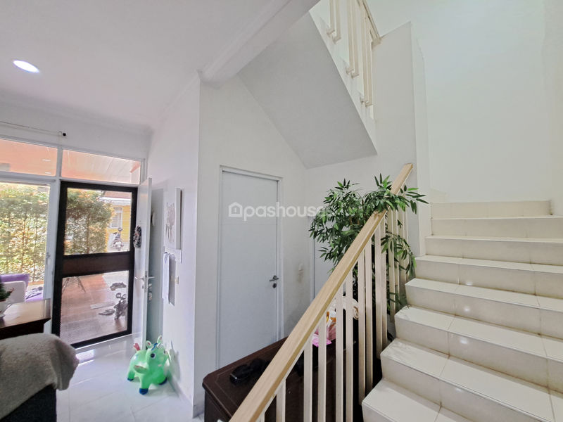 Perumahan Serpong Lagoon Cluster Pelican Blok A7 No.3