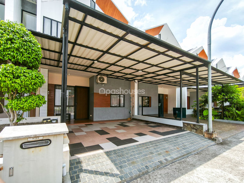 Perumahan The Anggana Village Cluster Pyrus Blok B No.9