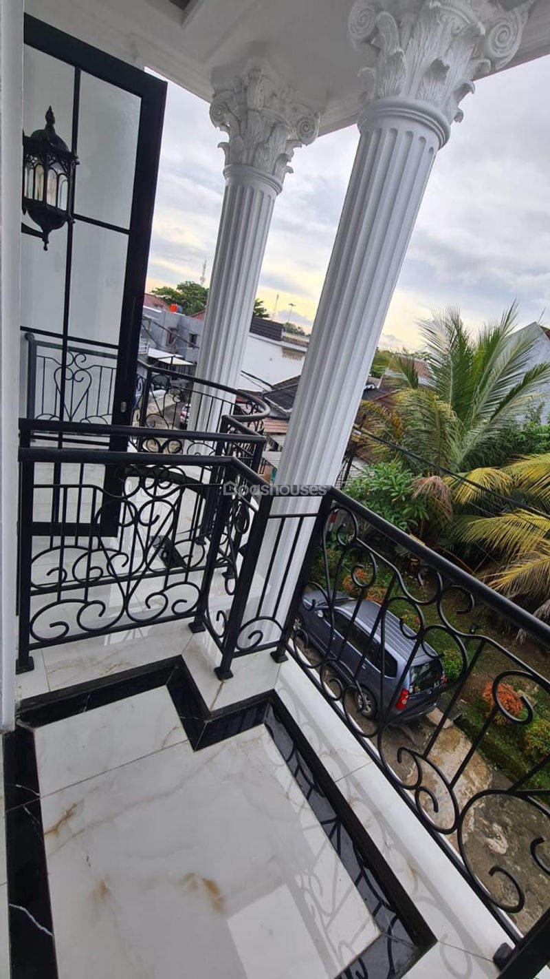 Grand Depok City Cluster Melati Blok D1 No.31