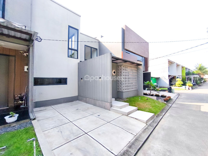 Serpong Garden 1 Cluster Green Park Blok C2 No.16