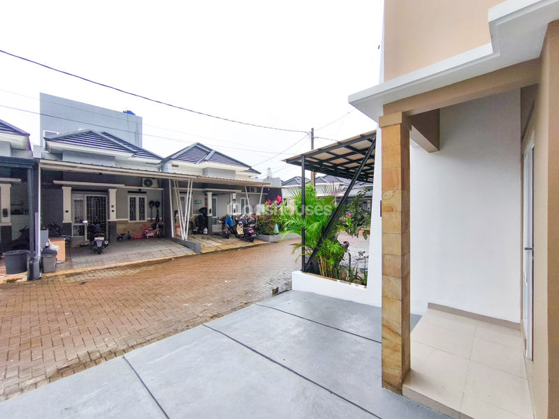 Perumahan Amanah Garden Village 2 Blok B No.3