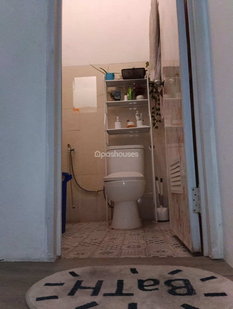 Bukit Serpong Indah Cluster Ebony Blok E6/1