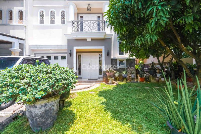 Perumahan Raffles Hills Blok I5