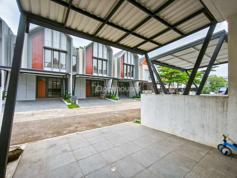 Metland Transyogi Cibubur Cluster Auckland Blok TJ6