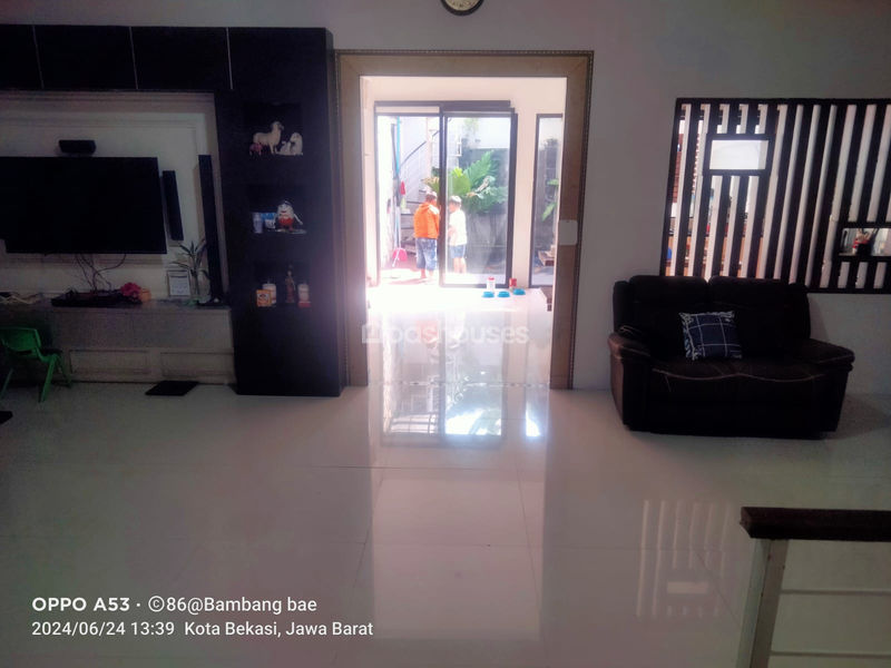 Komplek The Green Terrace Bekasi