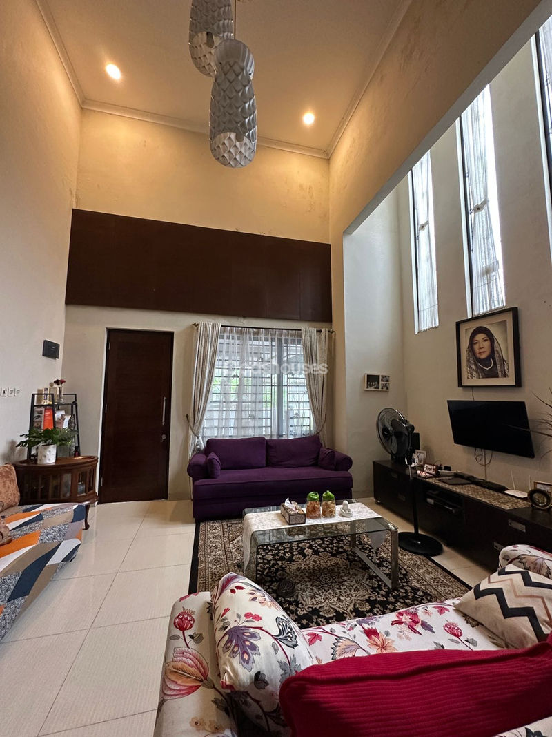 Graha Raya Cluster Gracia Residence Blok A