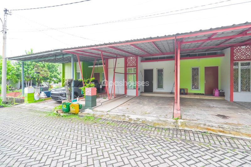 Villa Rizki Ilhami 2 Cluster Mina Blok E3
