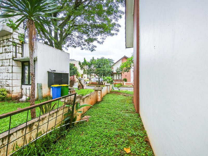 Perumahan Bali Resort Cluster Lovina Blok B1 No.1