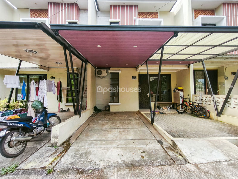 Perumahan Griya Cendekia Bogor Cluster Madani Blok M1/3