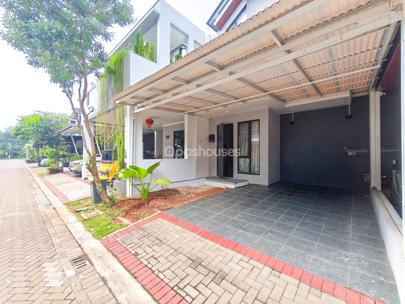 Perumahan Fortune Garden Blok D8/C28